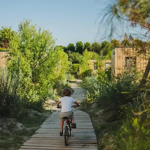 **** Camping Sauvage France